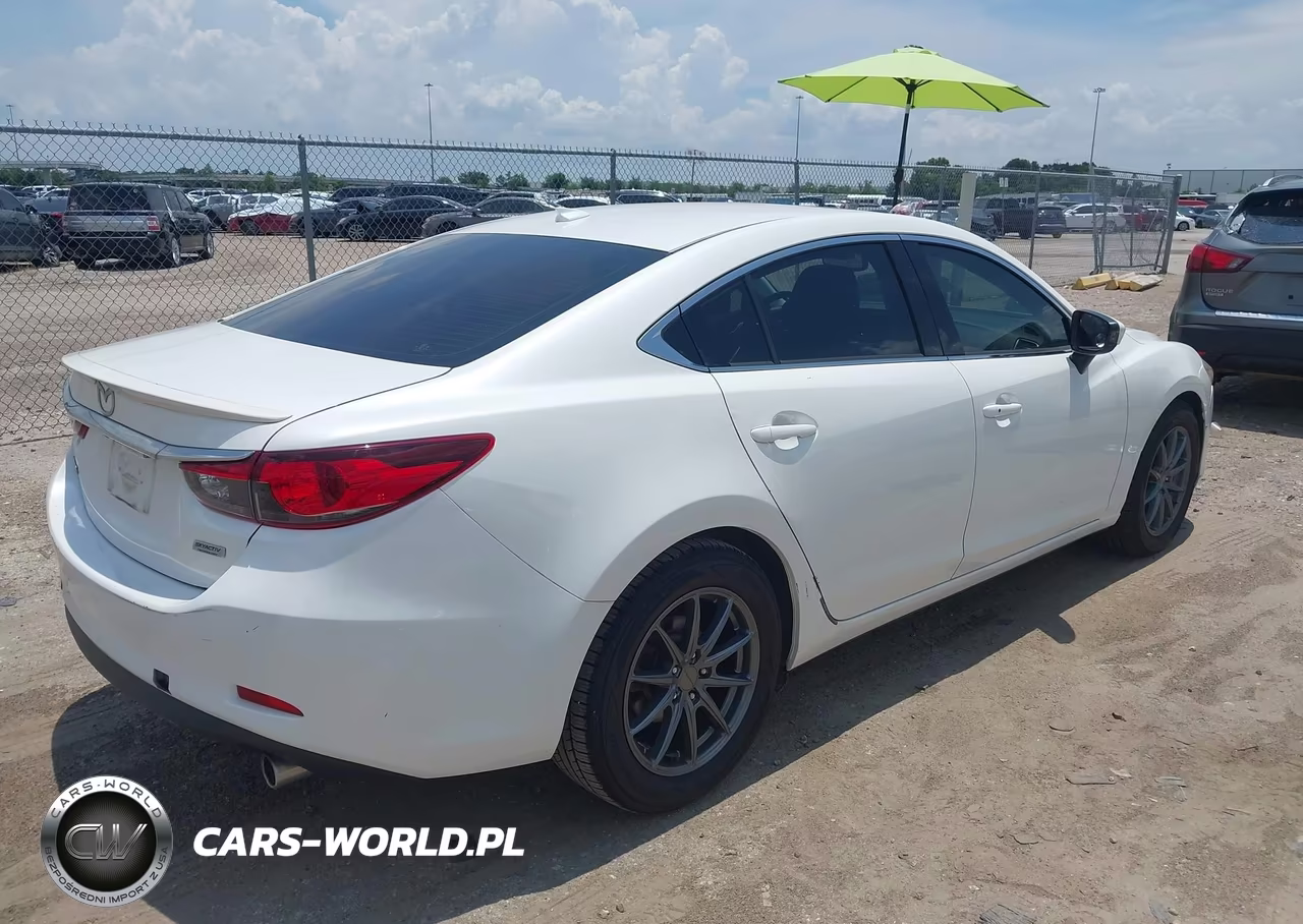 2015 Mazda Mazda6 I Grand Touring VIN:JM1GJ1W55F1179613 - 4