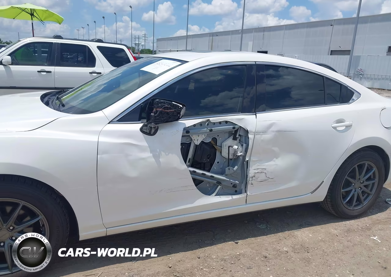 2015 Mazda Mazda6 I Grand Touring VIN:JM1GJ1W55F1179613 - 6