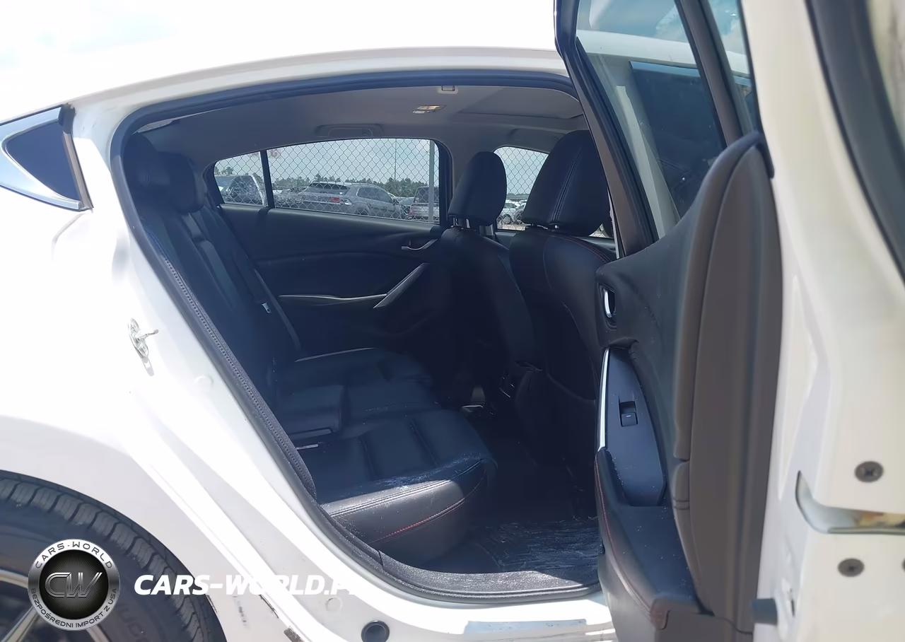 2015 Mazda Mazda6 I Grand Touring VIN:JM1GJ1W55F1179613 - 8