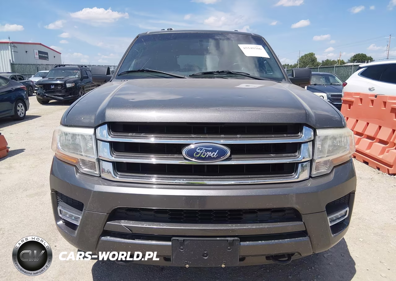 2015 Ford Expedition El King Ranch-Xlt VIN:1FMJK1JT4FEF06872 - 12