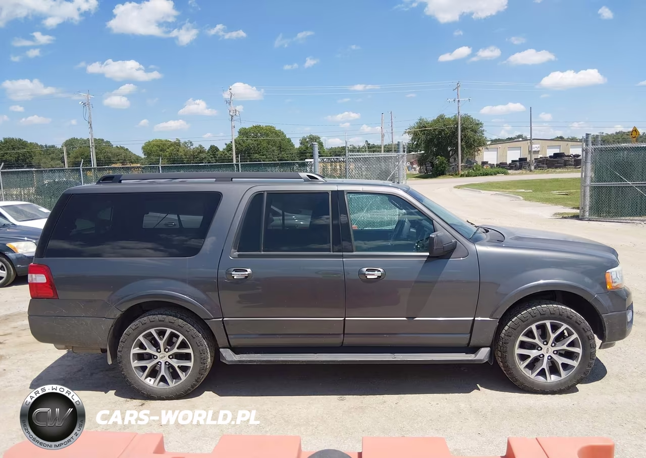 2015 Ford Expedition El King Ranch-Xlt VIN:1FMJK1JT4FEF06872 - 13