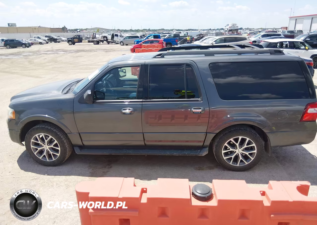 2015 Ford Expedition El King Ranch-Xlt VIN:1FMJK1JT4FEF06872 - 14