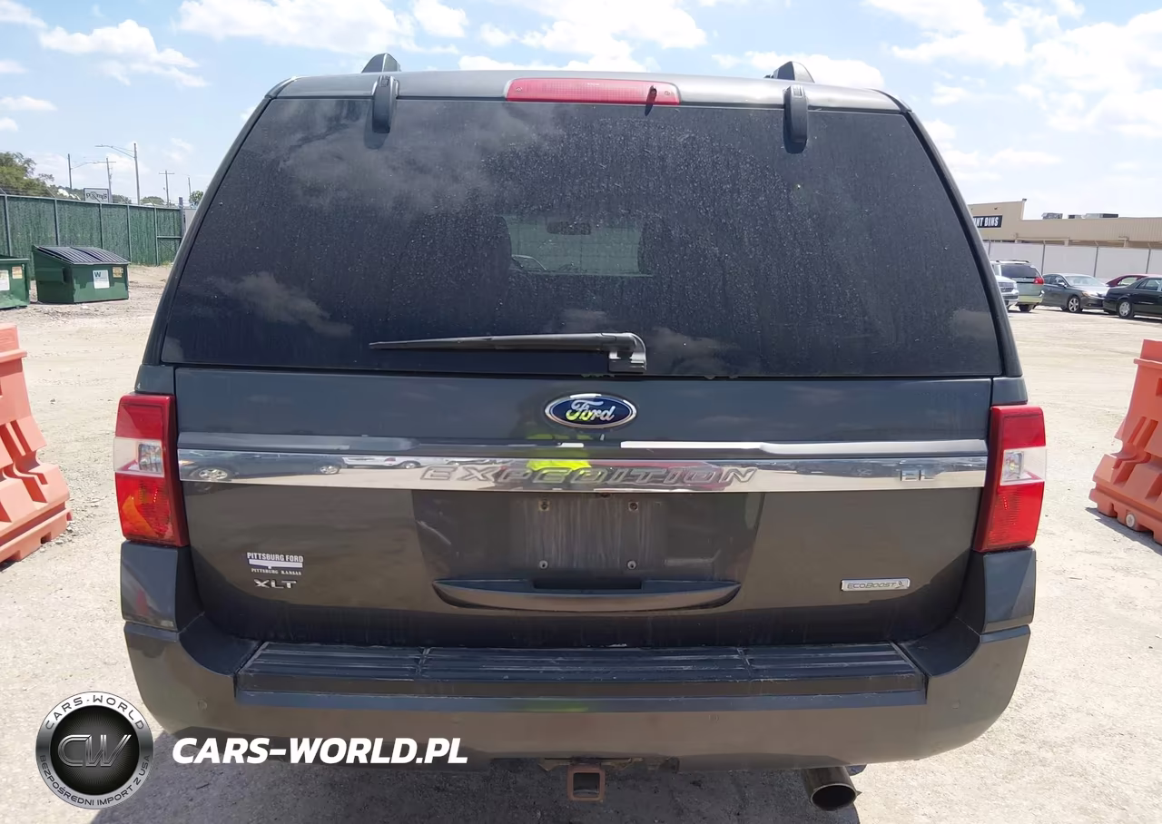 2015 Ford Expedition El King Ranch-Xlt VIN:1FMJK1JT4FEF06872 - 16