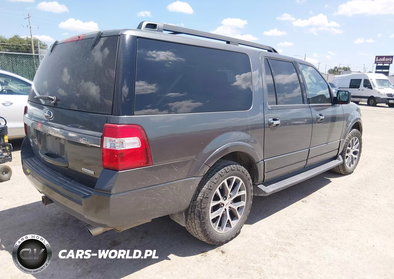2015 Ford Expedition El King Ranch-Xlt VIN:1FMJK1JT4FEF06872 - 4