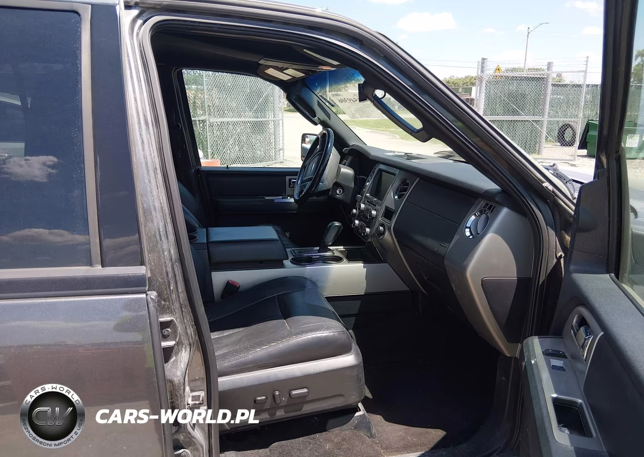 2015 Ford Expedition El King Ranch-Xlt VIN:1FMJK1JT4FEF06872 - 5