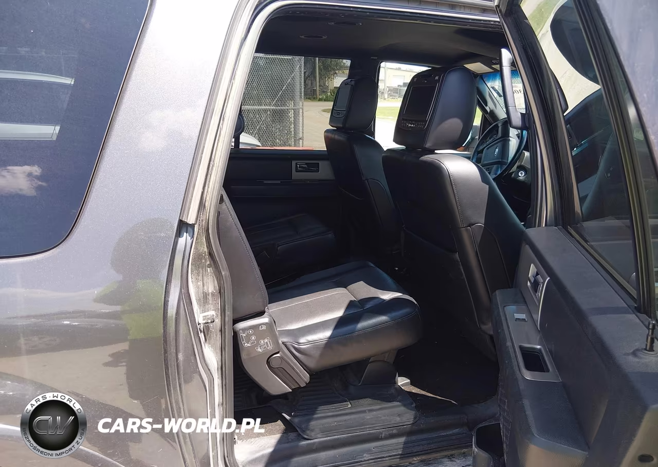 2015 Ford Expedition El King Ranch-Xlt VIN:1FMJK1JT4FEF06872 - 8
