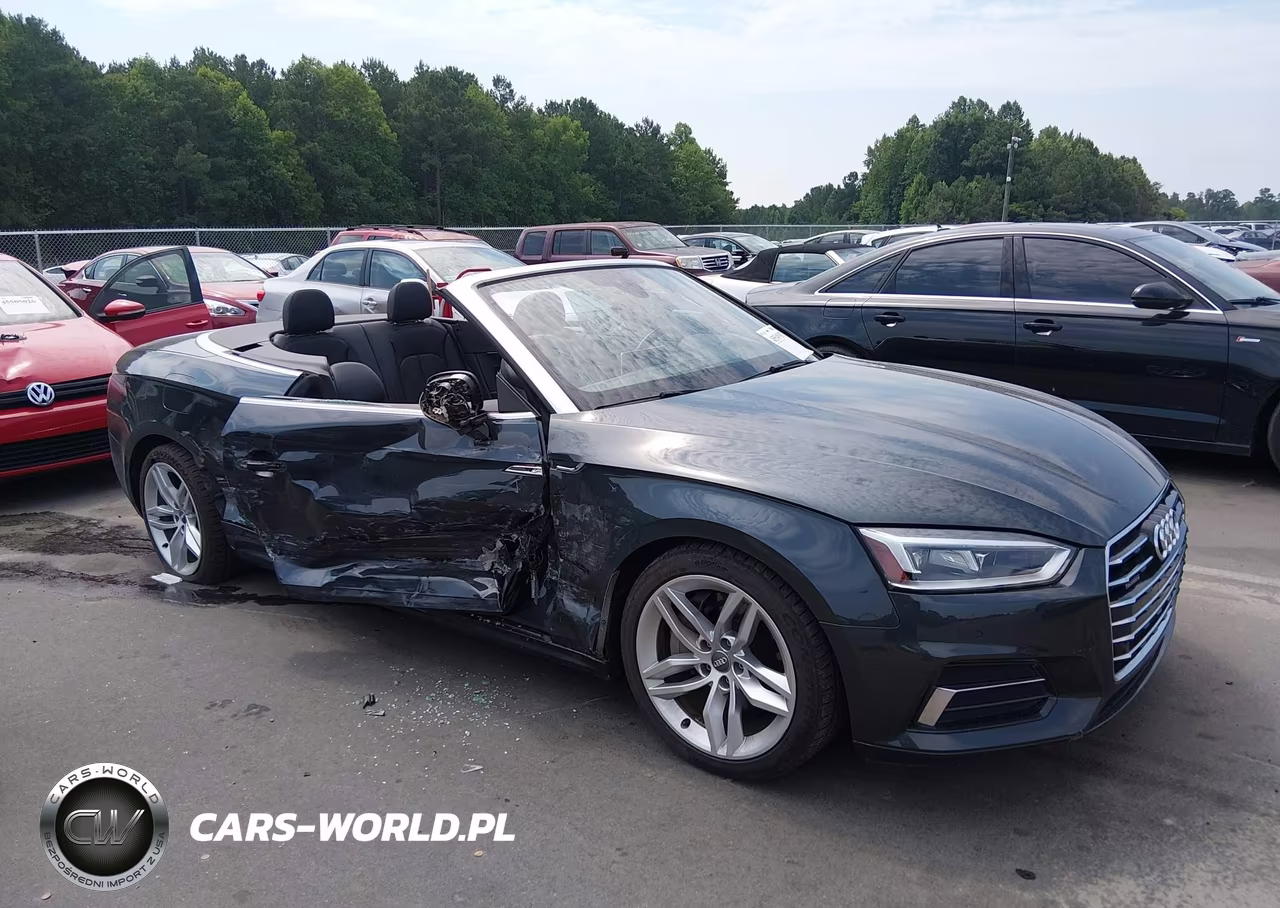 2019 Audi A5 45 Premium