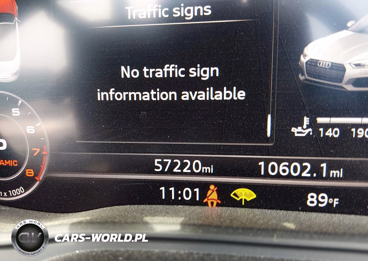 2019 Audi A5 45 Premium VIN:WAUYNGF55KN011286 - 15