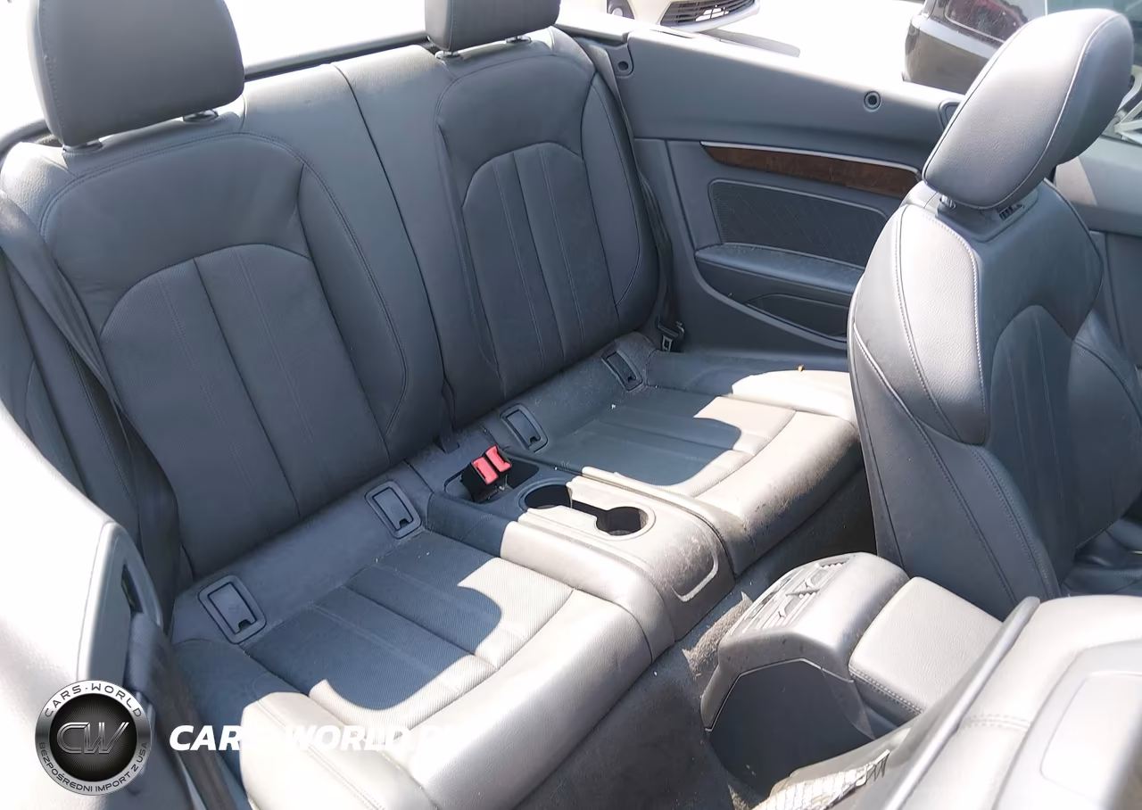 2019 Audi A5 45 Premium VIN:WAUYNGF55KN011286 - 8