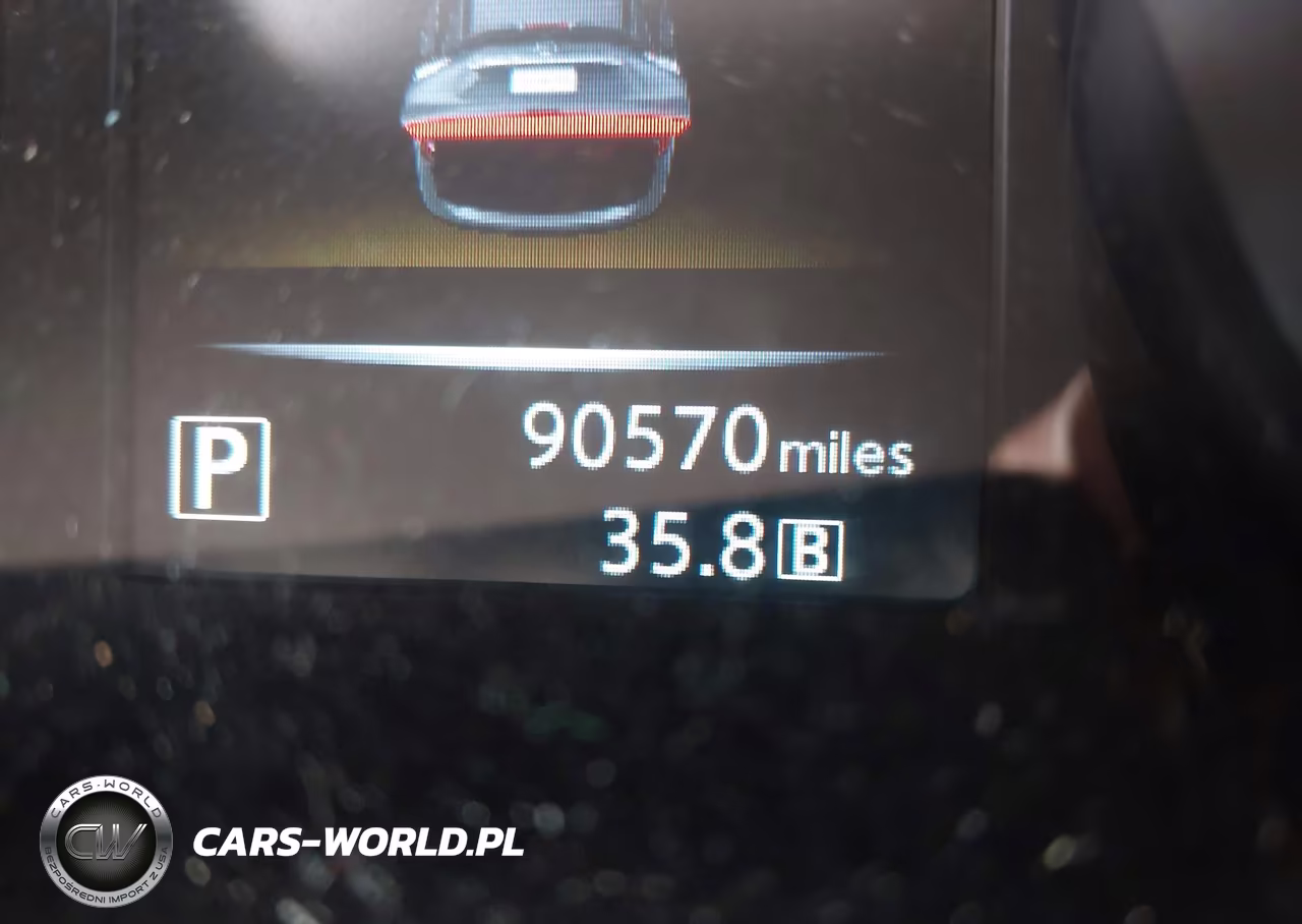2015 Nissan Rogue Sl VIN:5N1AT2MT6FC763879 - 15