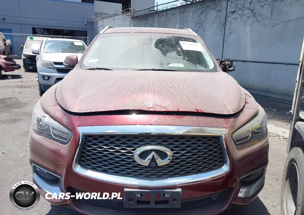 2019 Infiniti Qx60 Luxe VIN:5N1DL0MN2KC501063 - 12