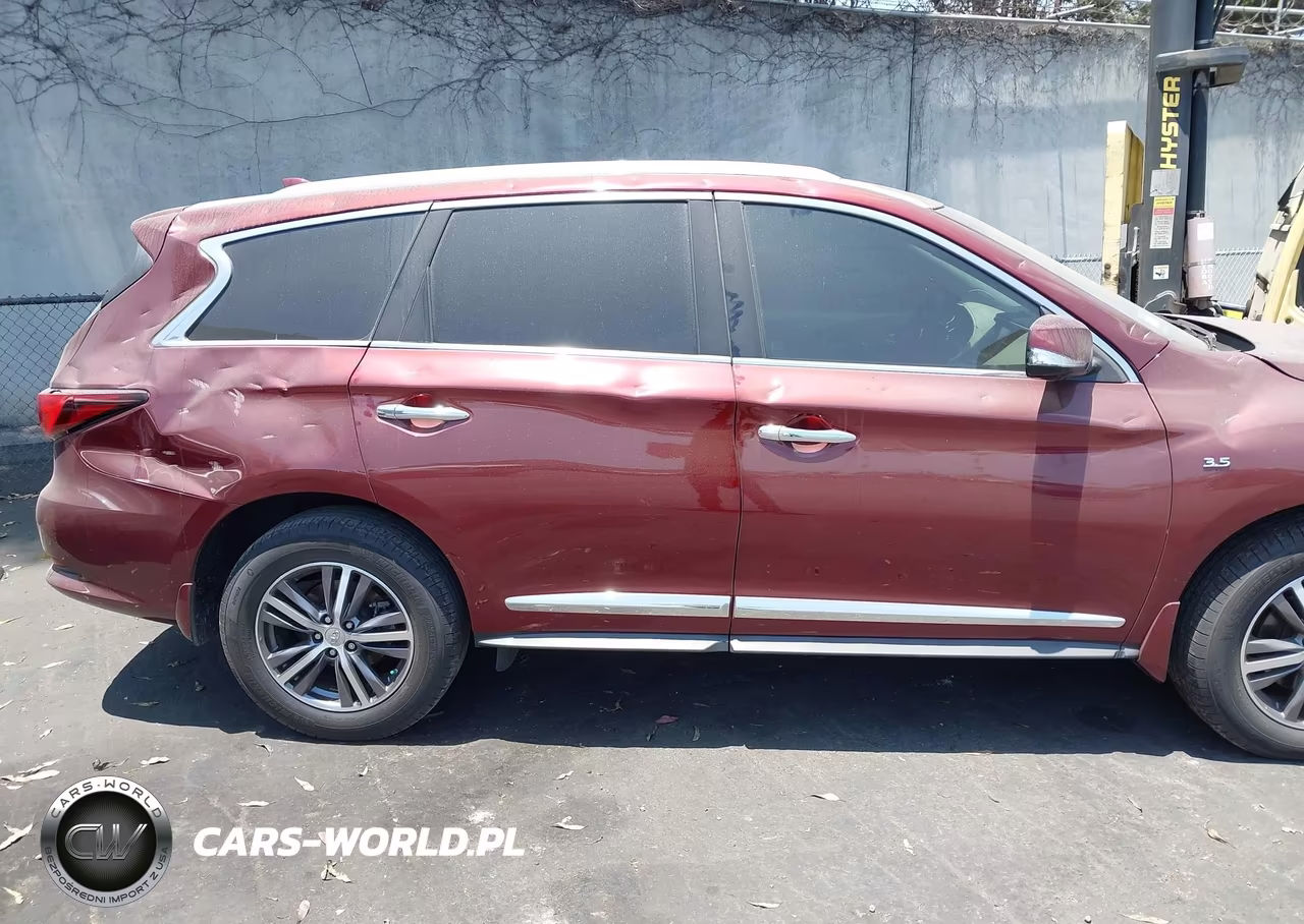2019 Infiniti Qx60 Luxe VIN:5N1DL0MN2KC501063 - 13