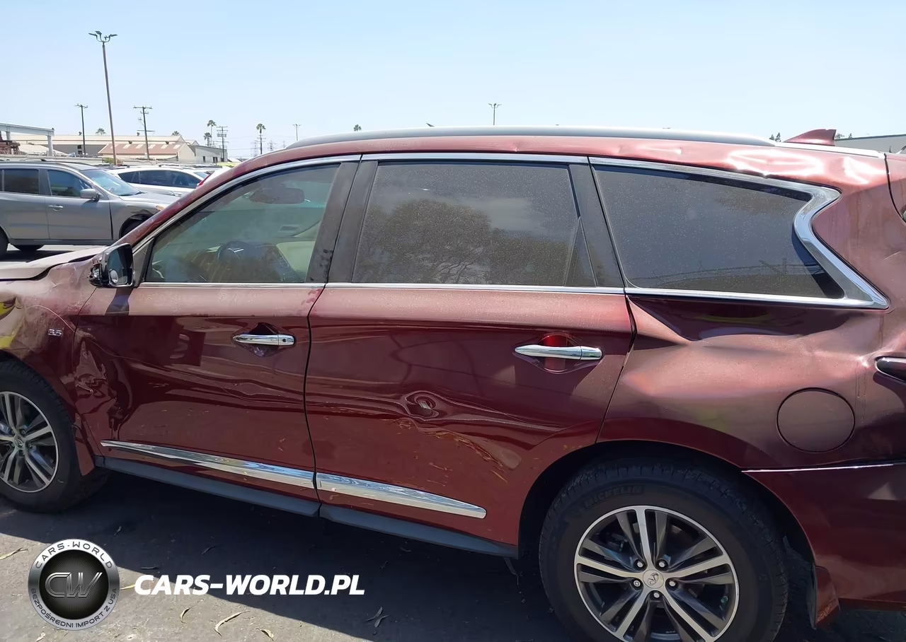 2019 Infiniti Qx60 Luxe VIN:5N1DL0MN2KC501063 - 14