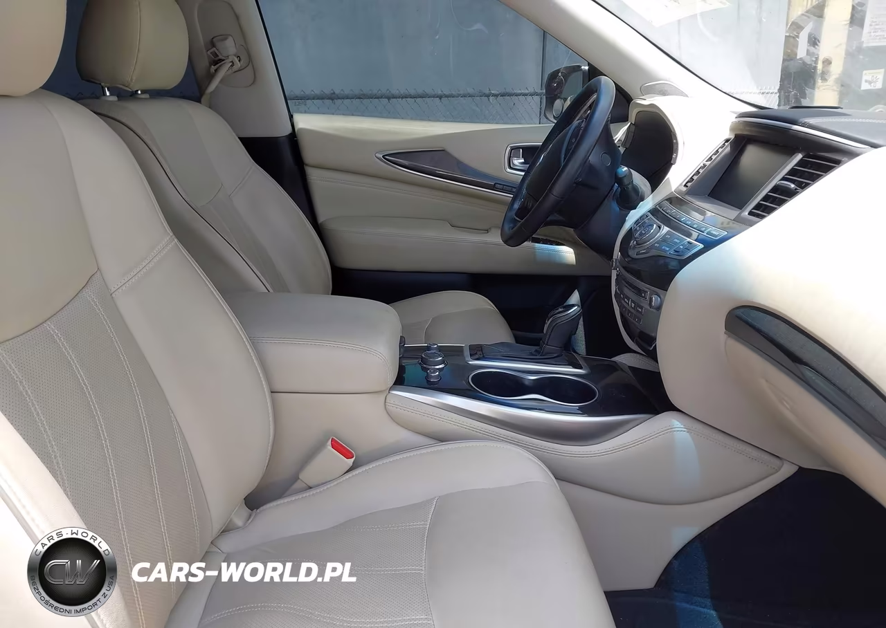 2019 Infiniti Qx60 Luxe VIN:5N1DL0MN2KC501063 - 5