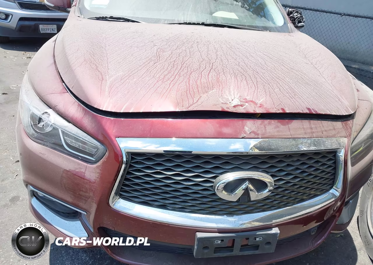 2019 Infiniti Qx60 Luxe VIN:5N1DL0MN2KC501063 - 6