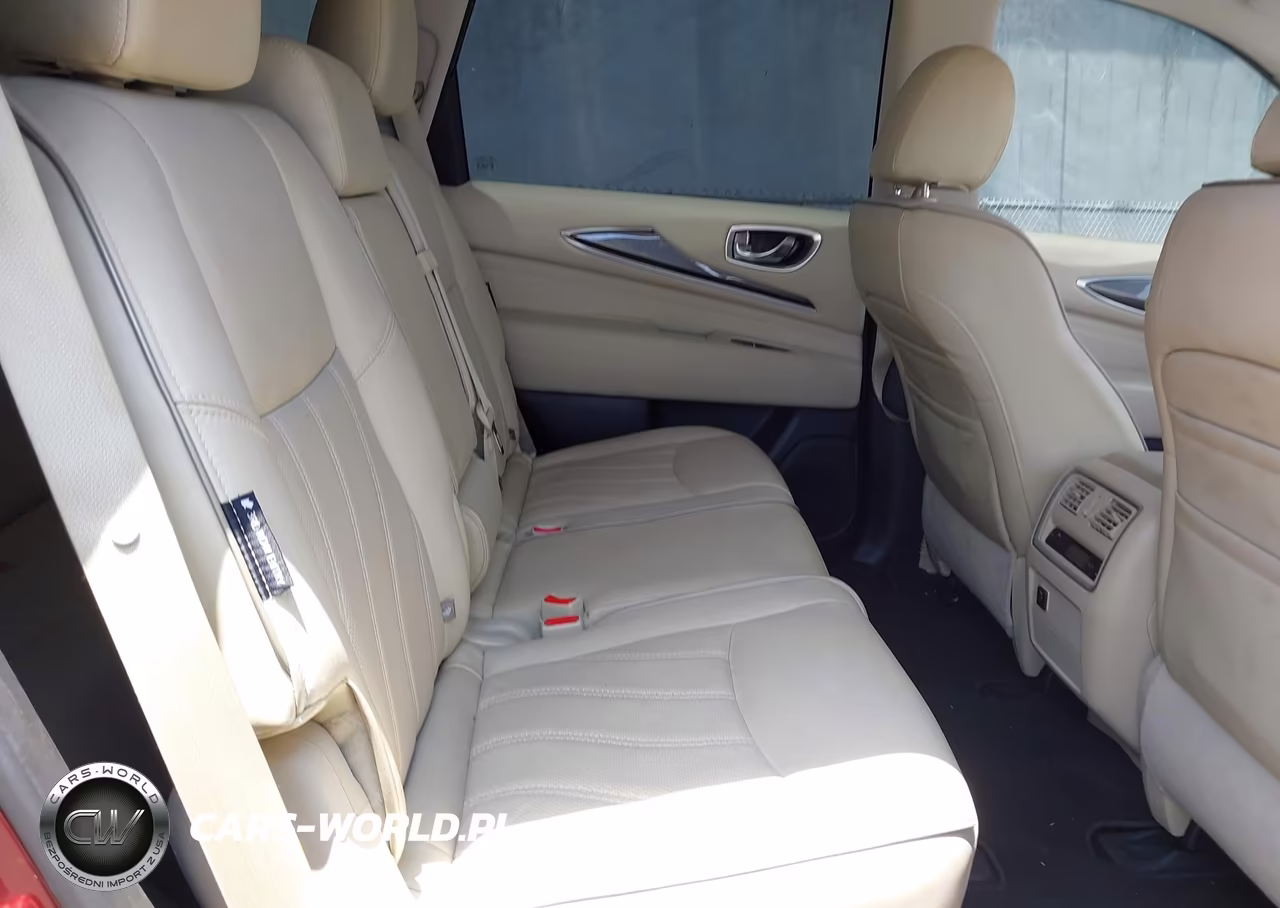 2019 Infiniti Qx60 Luxe VIN:5N1DL0MN2KC501063 - 8