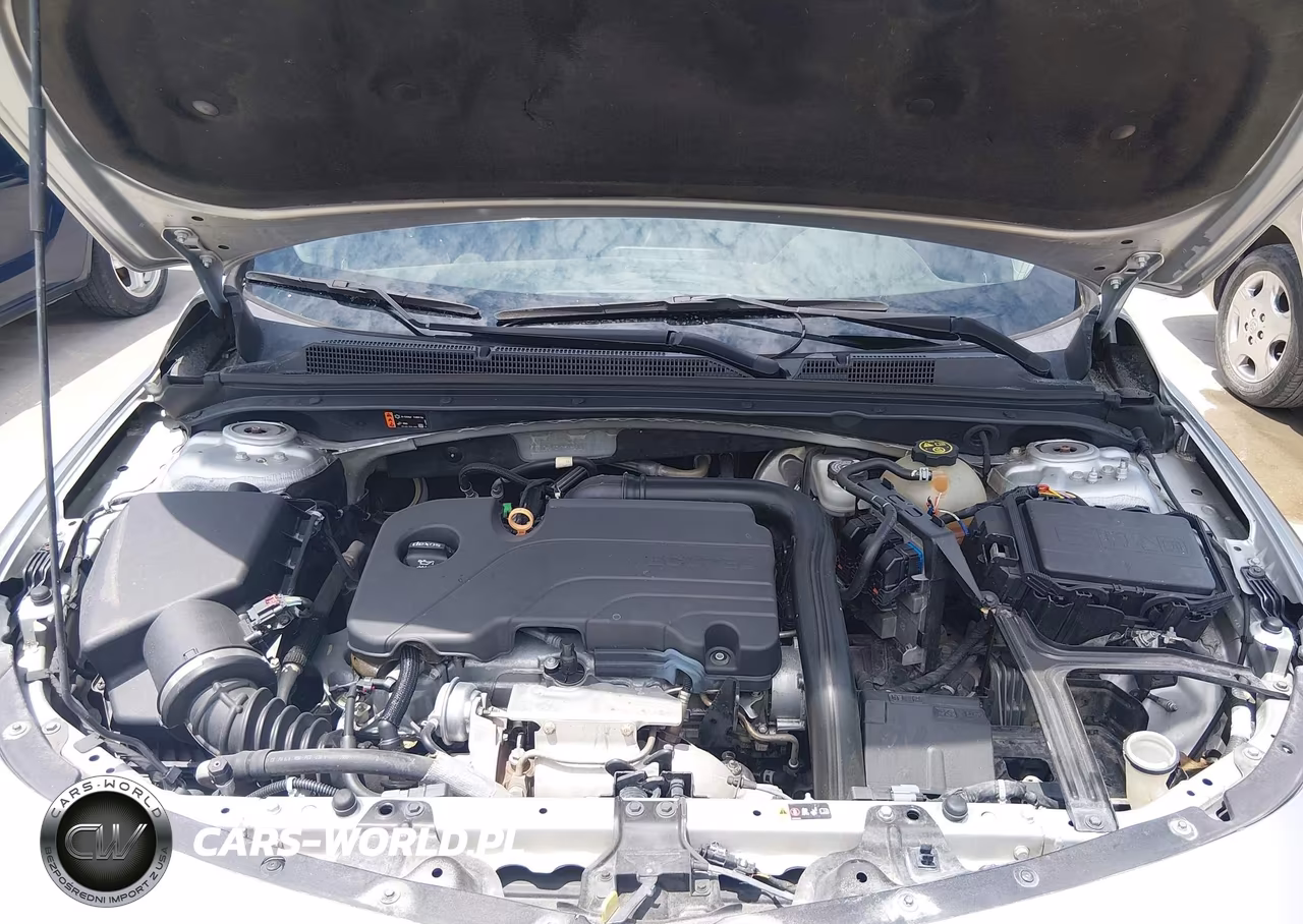 2019 Chevrolet Malibu Lt VIN:1G1ZD5ST4KF138939 - 10