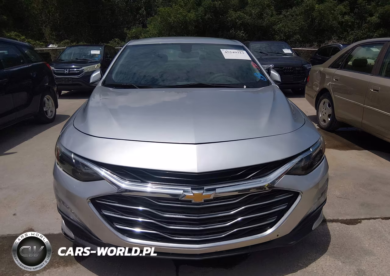 2019 Chevrolet Malibu Lt VIN:1G1ZD5ST4KF138939 - 12