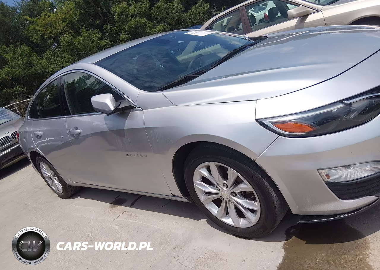 2019 Chevrolet Malibu Lt VIN:1G1ZD5ST4KF138939 - 13