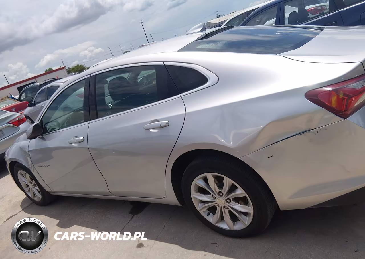 2019 Chevrolet Malibu Lt VIN:1G1ZD5ST4KF138939 - 14