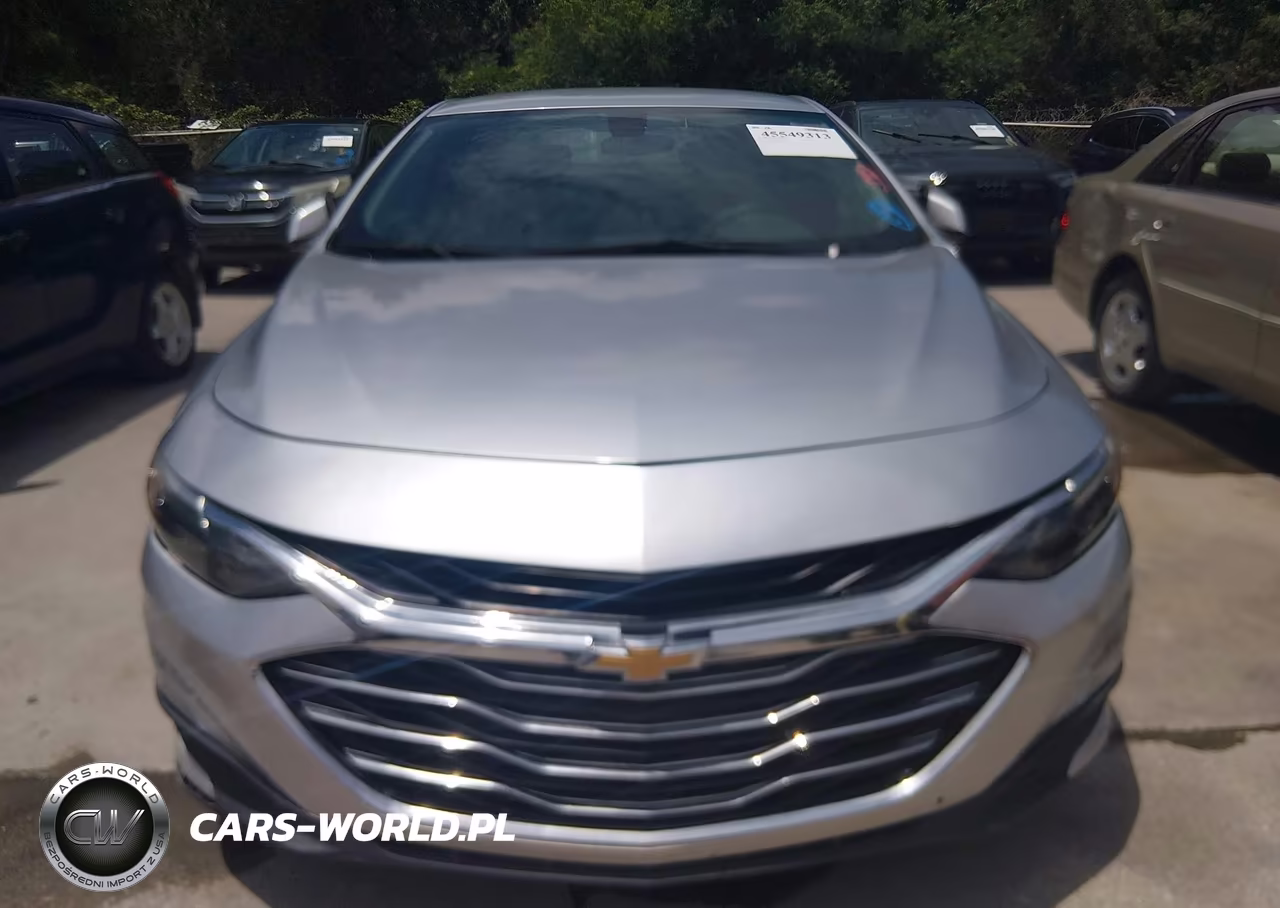 2019 Chevrolet Malibu Lt VIN:1G1ZD5ST4KF138939 - 6
