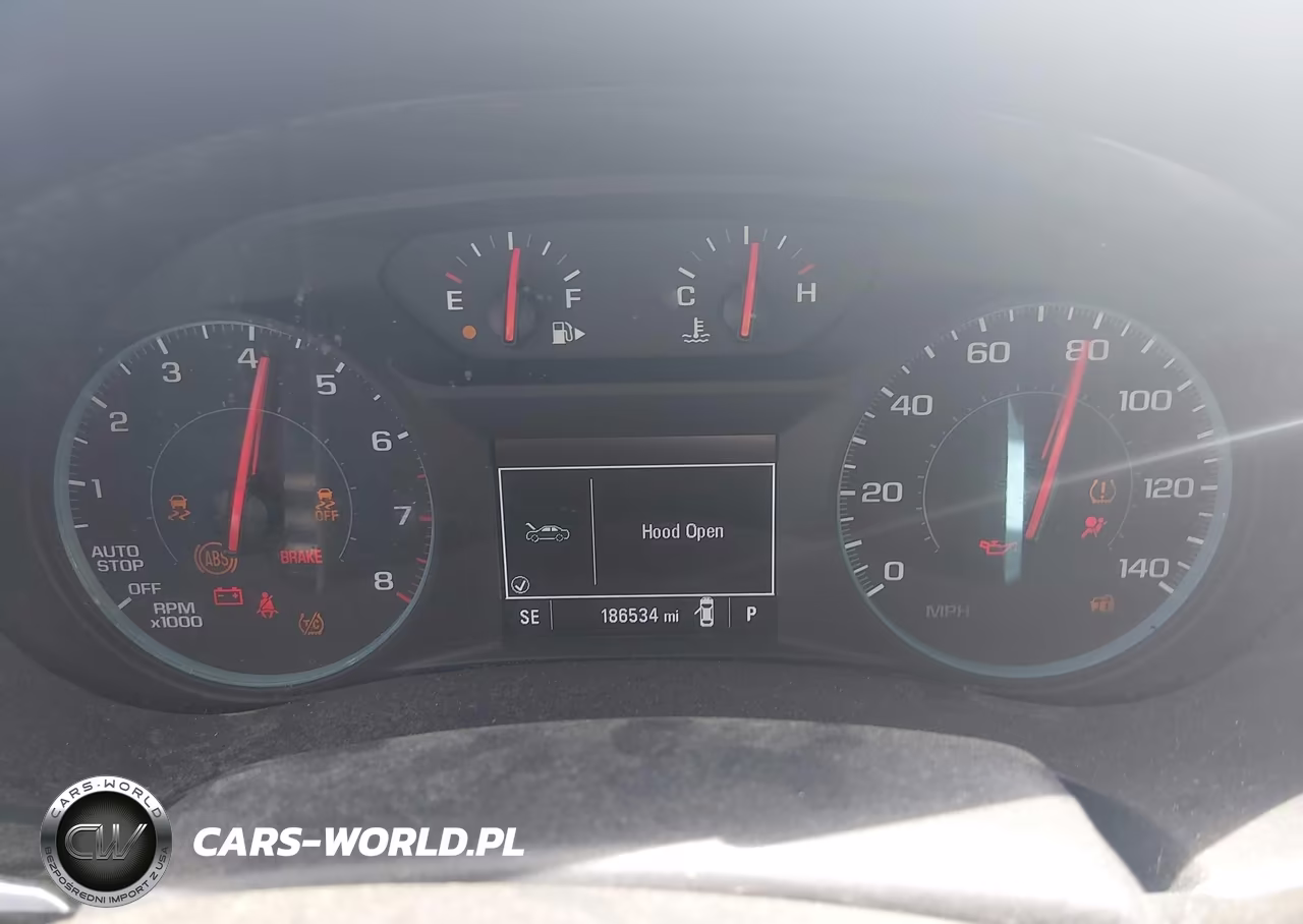 2019 Chevrolet Malibu Lt VIN:1G1ZD5ST4KF138939 - 7