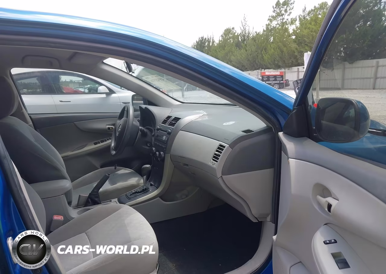 2009 Toyota Corolla Le VIN:1NXBU40E69Z158196 - 5
