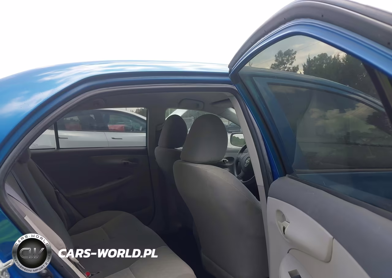 2009 Toyota Corolla Le VIN:1NXBU40E69Z158196 - 8