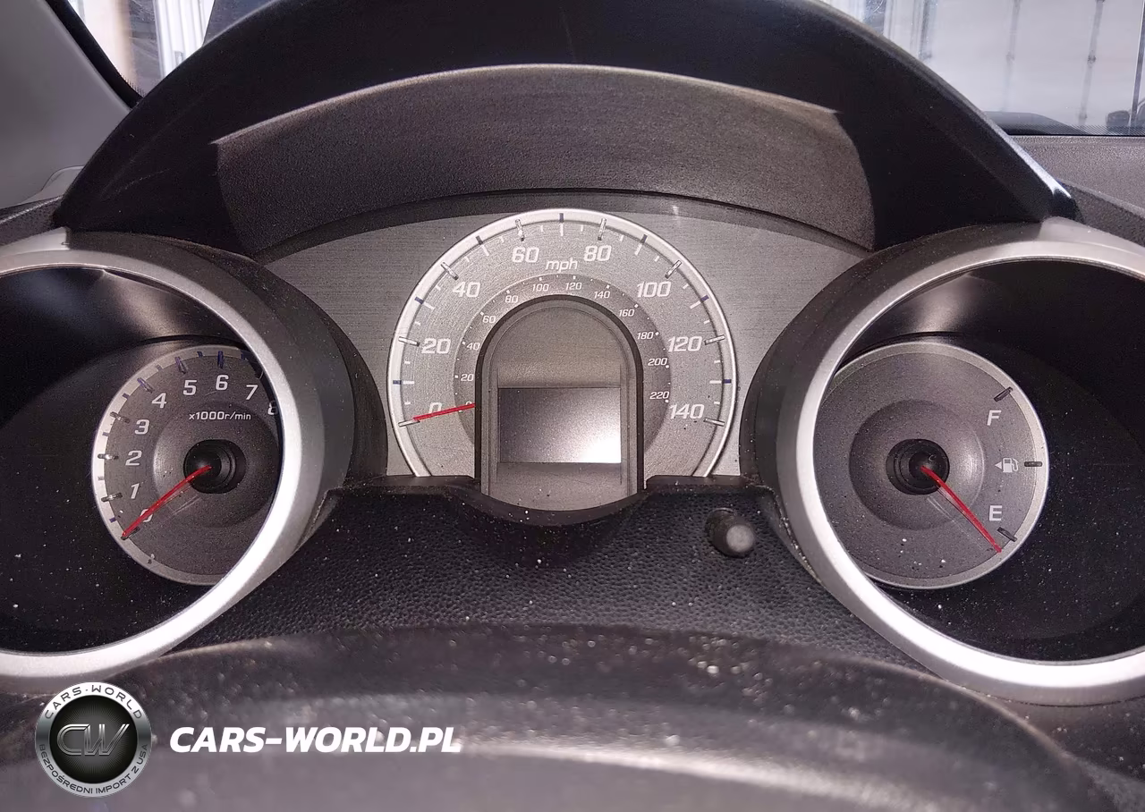 2009 Honda Fit Sport VIN:JHMGE87469S032555 - 7