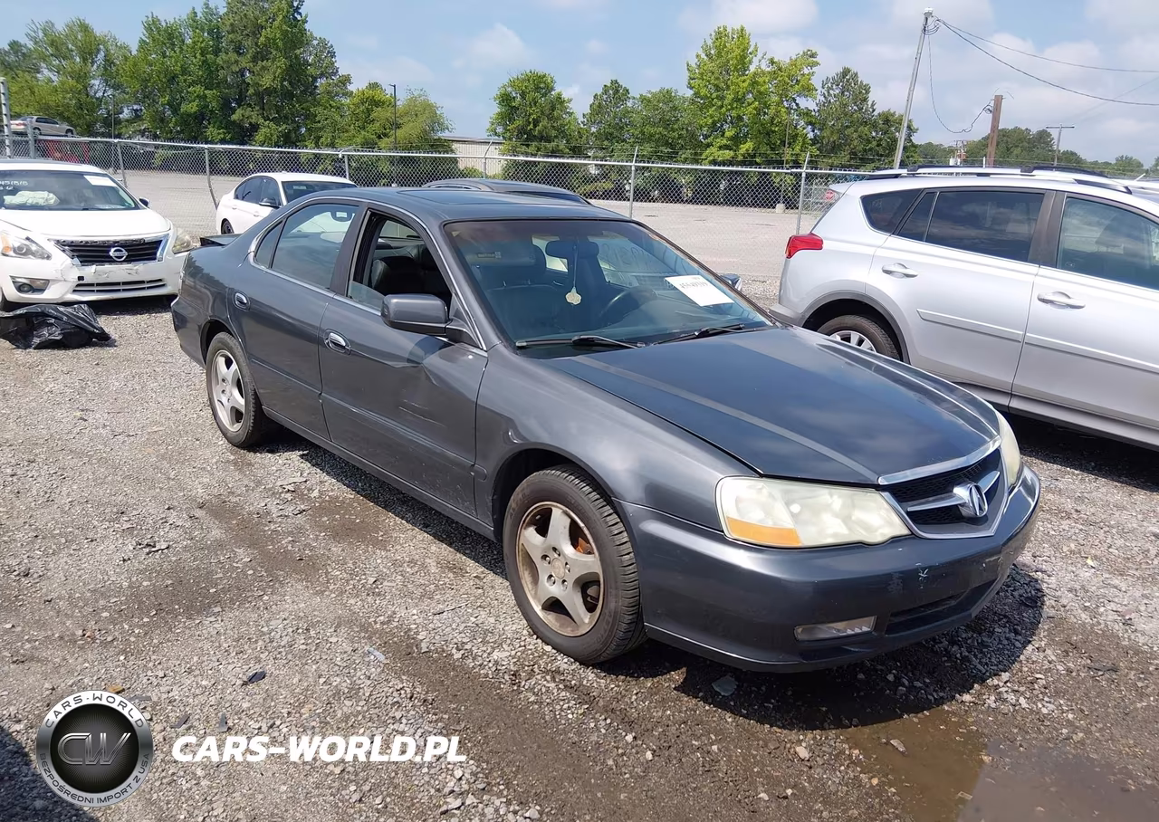 2003 Acura Tl 3.2