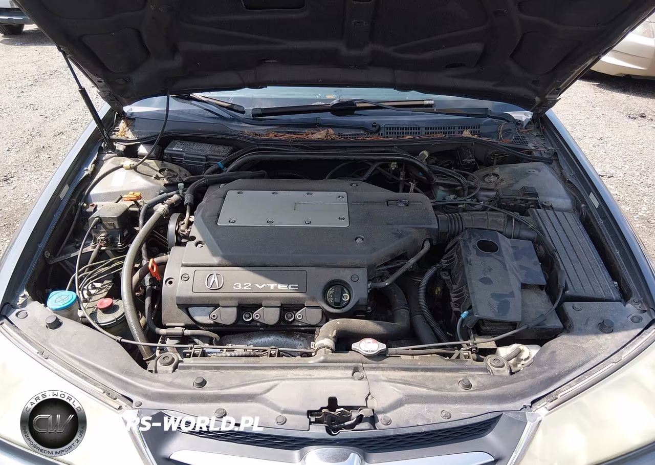 2003 Acura Tl 3.2 VIN:19UUA56693A025759 - 10