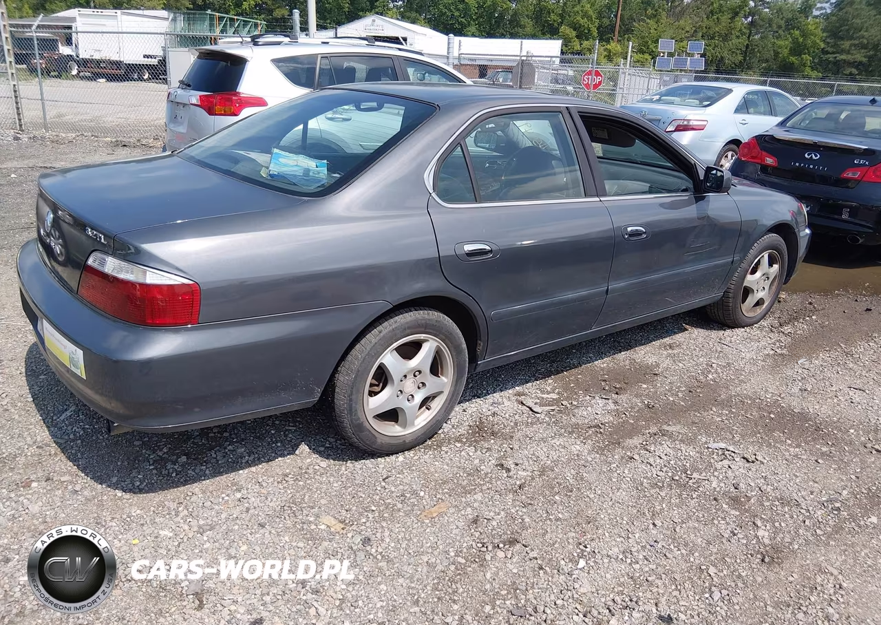 2003 Acura Tl 3.2 VIN:19UUA56693A025759 - 4
