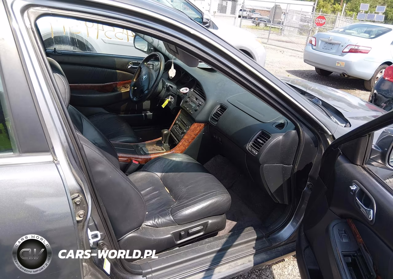 2003 Acura Tl 3.2 VIN:19UUA56693A025759 - 5