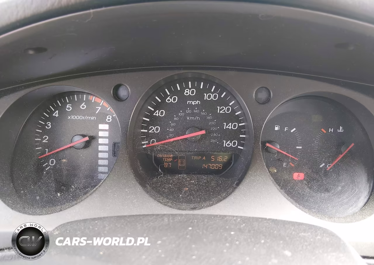 2003 Acura Tl 3.2 VIN:19UUA56693A025759 - 7