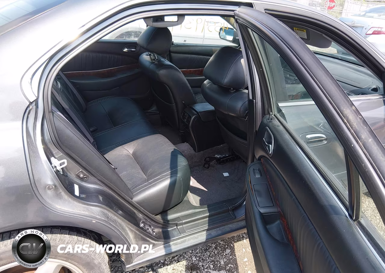 2003 Acura Tl 3.2 VIN:19UUA56693A025759 - 8