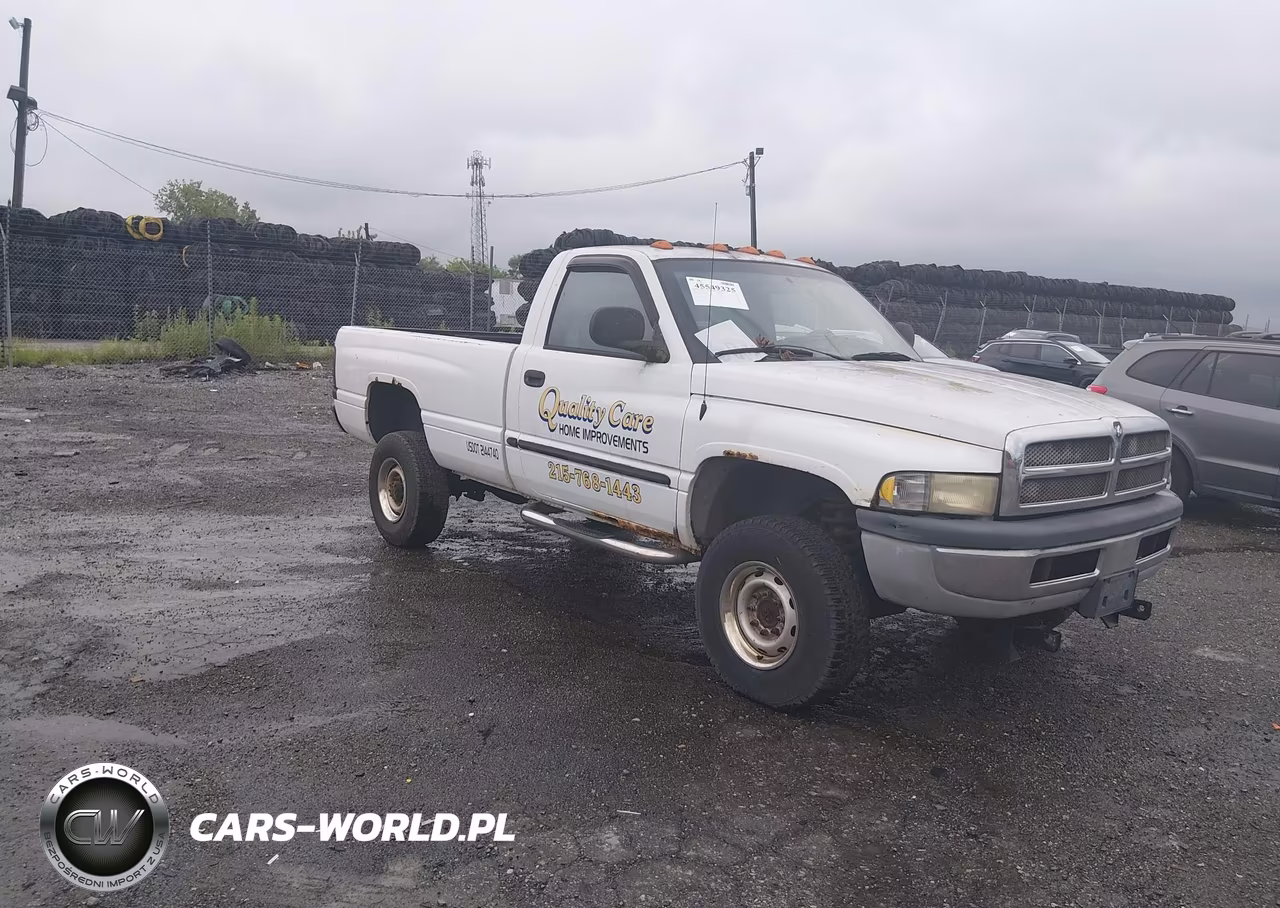 2001 Dodge Ram 2500 St