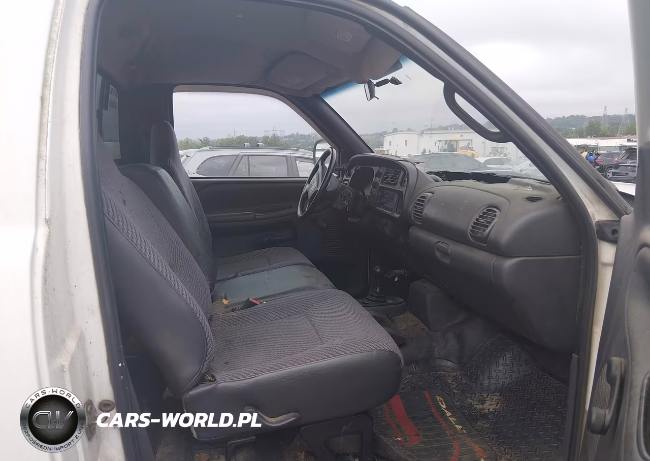 2001 Dodge Ram 2500 St VIN:3B7KF26621M535022 - 5