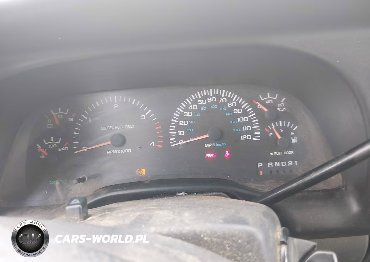 2001 Dodge Ram 2500 St VIN:3B7KF26621M535022 - 7