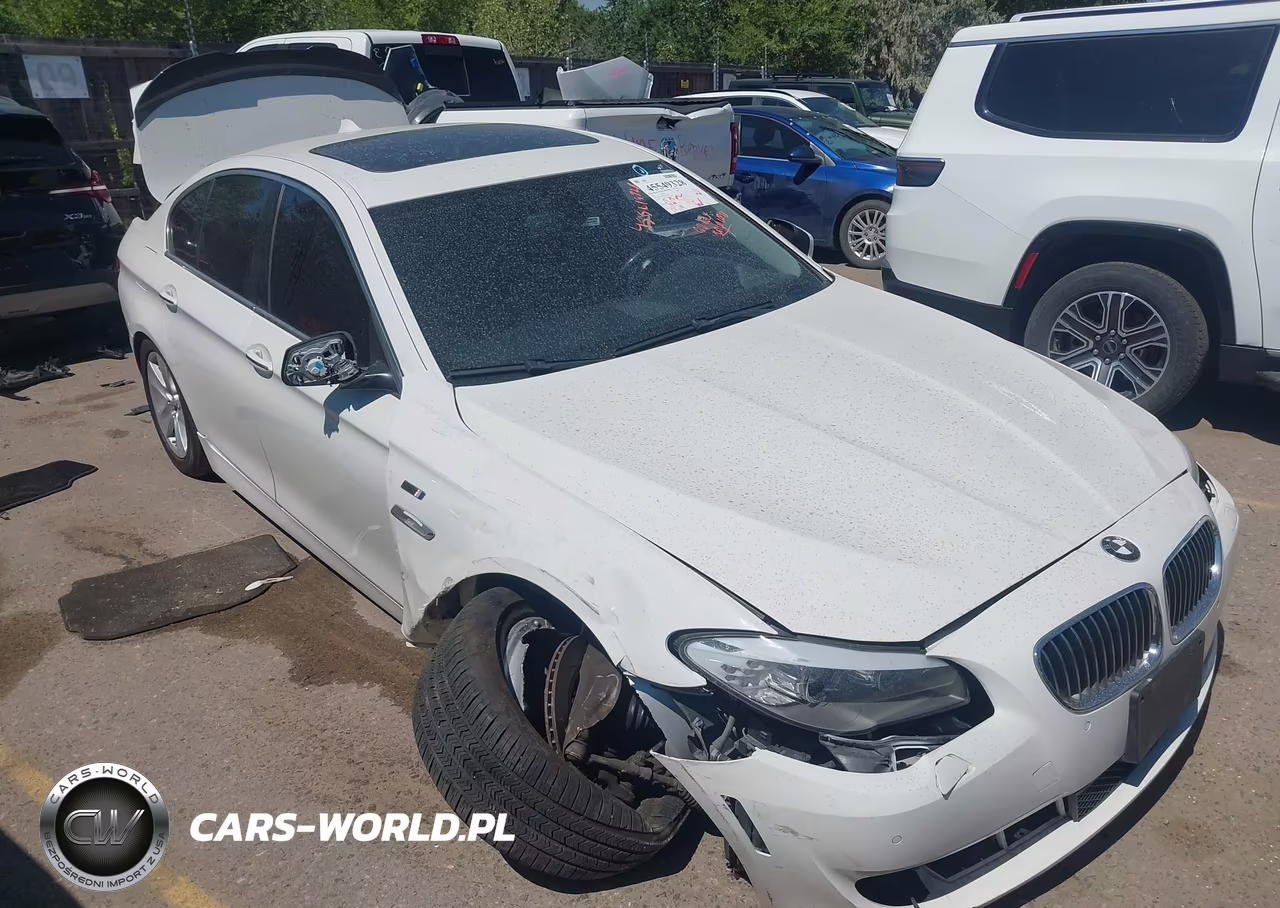 2013 BMW 528I xDrive