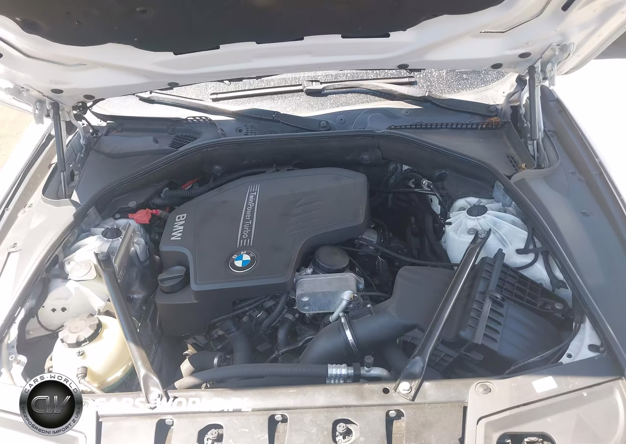2013 BMW 528I xDrive VIN:WBAXH5C56DD112647 - 10