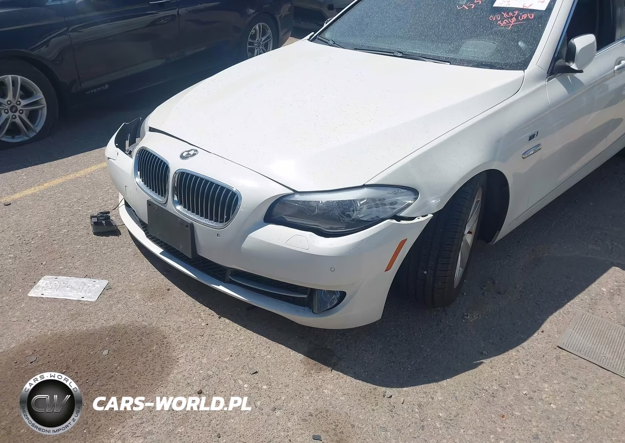 2013 BMW 528I xDrive VIN:WBAXH5C56DD112647 - 6