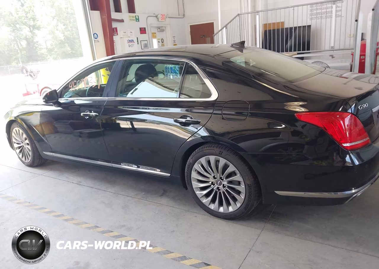 2017 Genesis G90 5.0 Ultimate VIN:KMHG54JHXHU031669 - 14