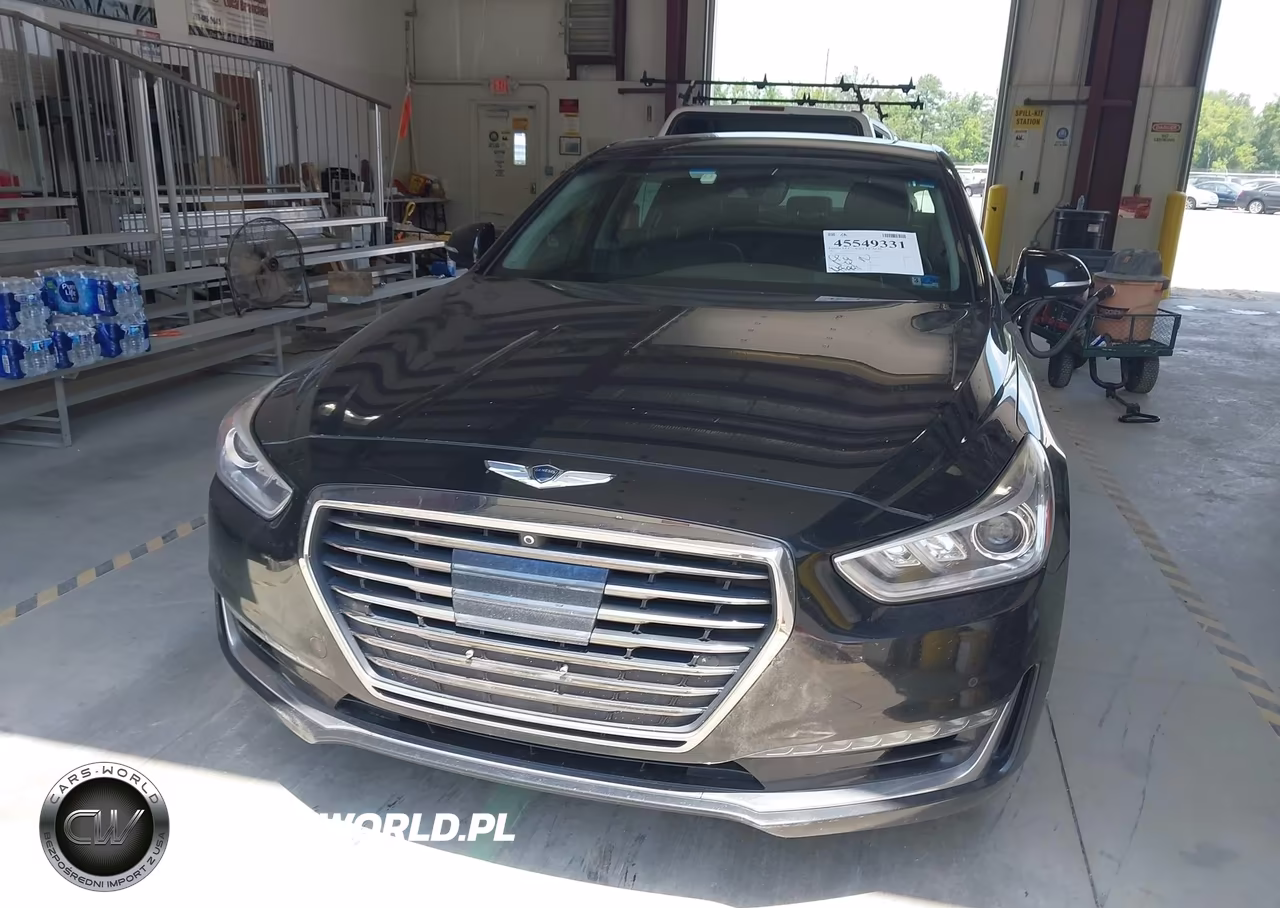 2017 Genesis G90 5.0 Ultimate VIN:KMHG54JHXHU031669 - 6