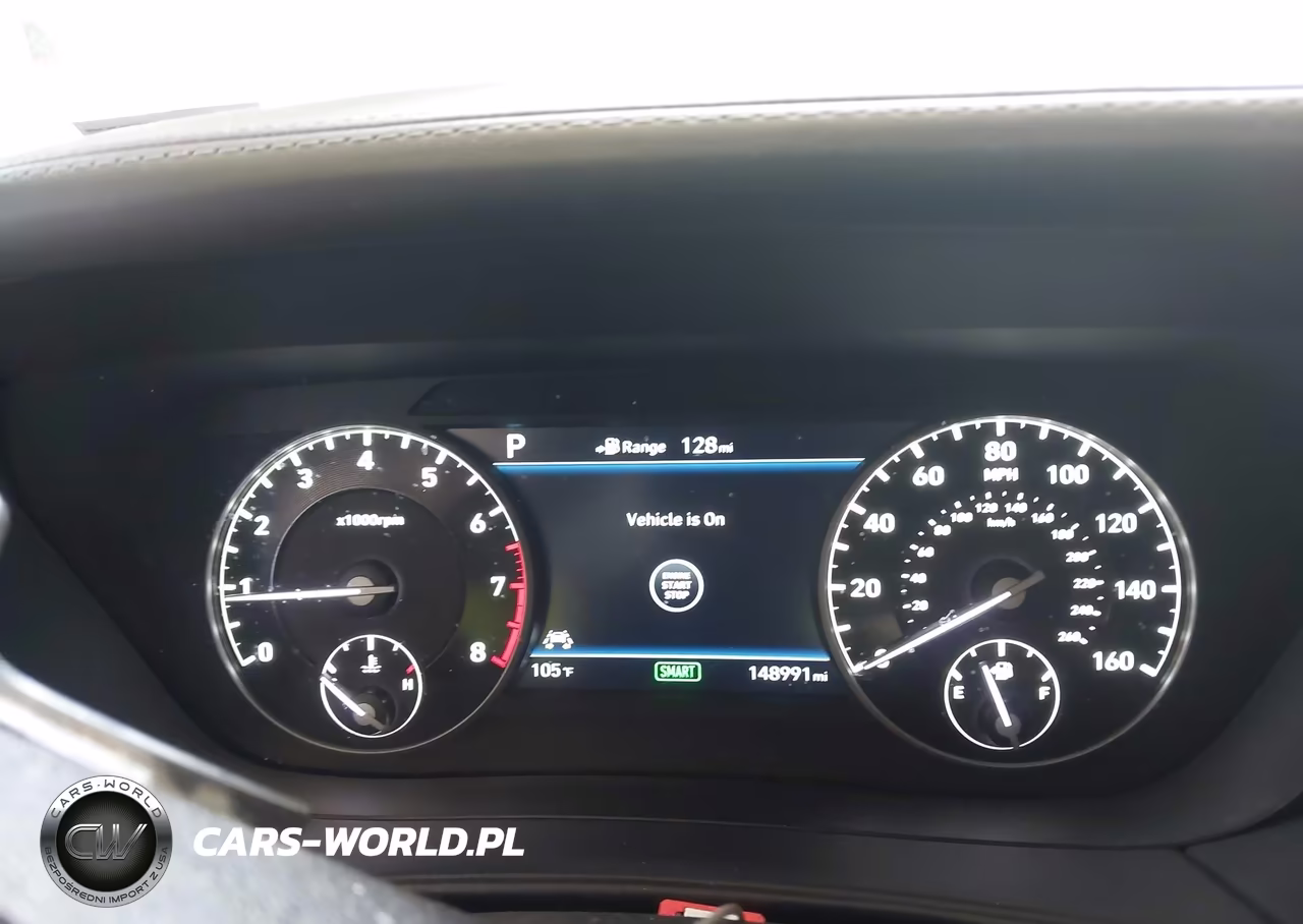 2017 Genesis G90 5.0 Ultimate VIN:KMHG54JHXHU031669 - 7
