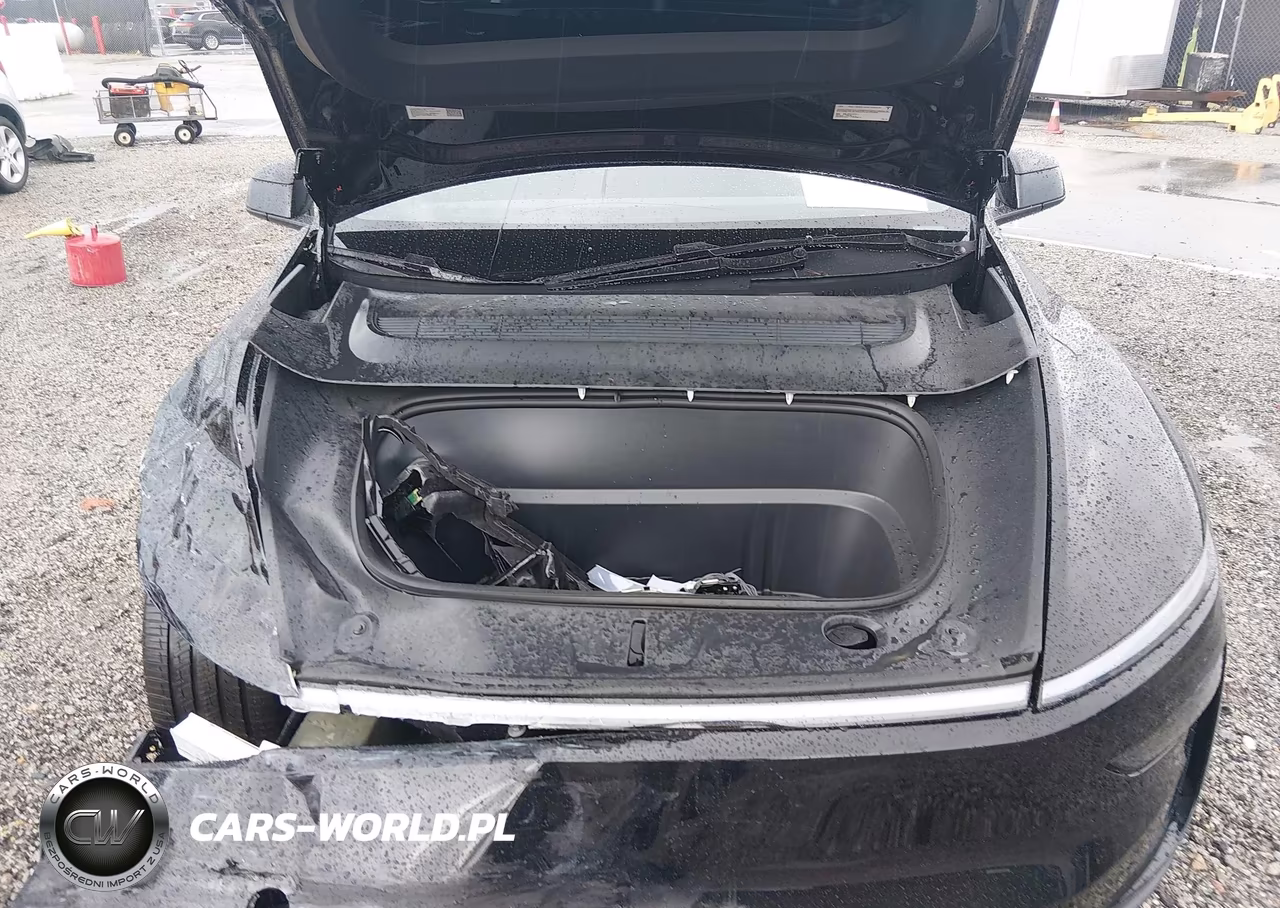 2026 Tesla Model Y Premium Rear-Wheel Drive-Rear-Wheel Drive VIN:7SAYGDED0TA445846 - 10
