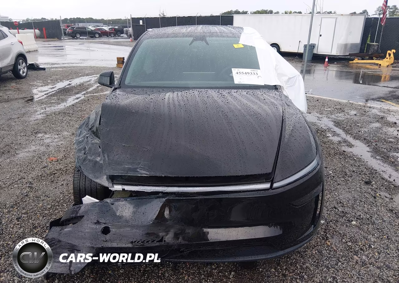 2026 Tesla Model Y Premium Rear-Wheel Drive-Rear-Wheel Drive VIN:7SAYGDED0TA445846 - 13