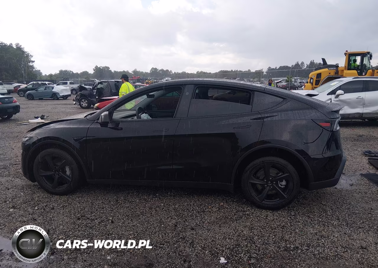 2026 Tesla Model Y Premium Rear-Wheel Drive-Rear-Wheel Drive VIN:7SAYGDED0TA445846 - 15