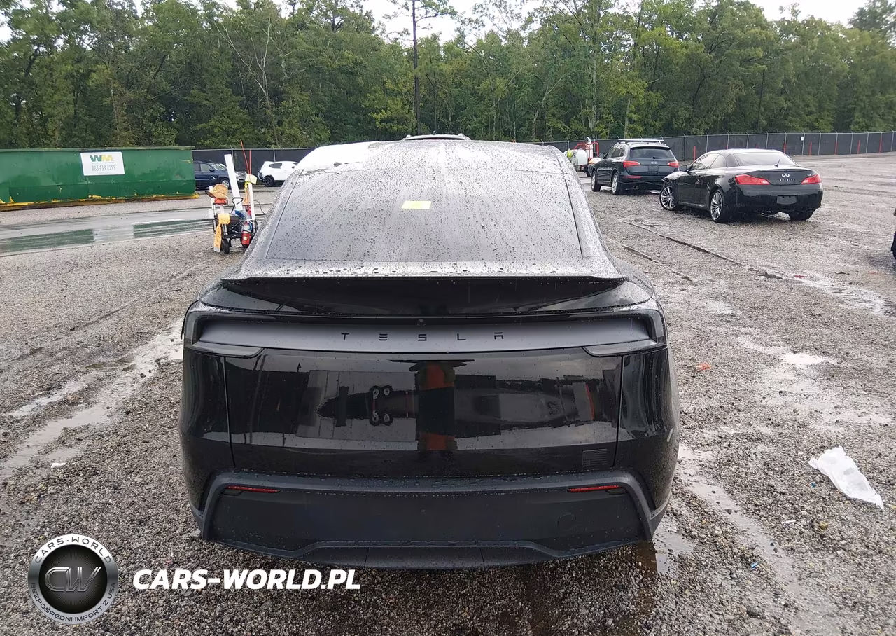 2026 Tesla Model Y Premium Rear-Wheel Drive-Rear-Wheel Drive VIN:7SAYGDED0TA445846 - 17