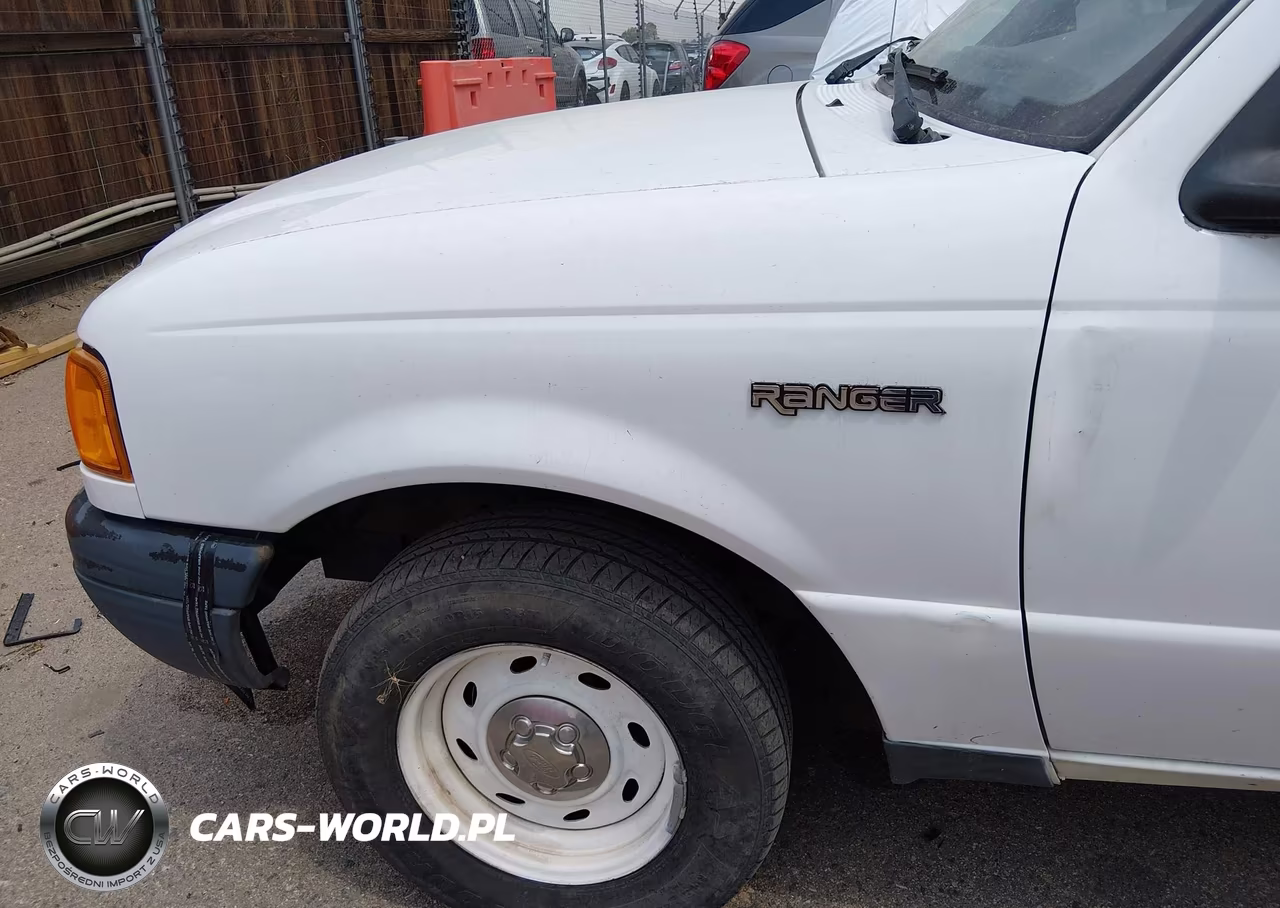 2003 Ford Ranger Xl-Xlt VIN:1FTYR10D43PB19649 - 15