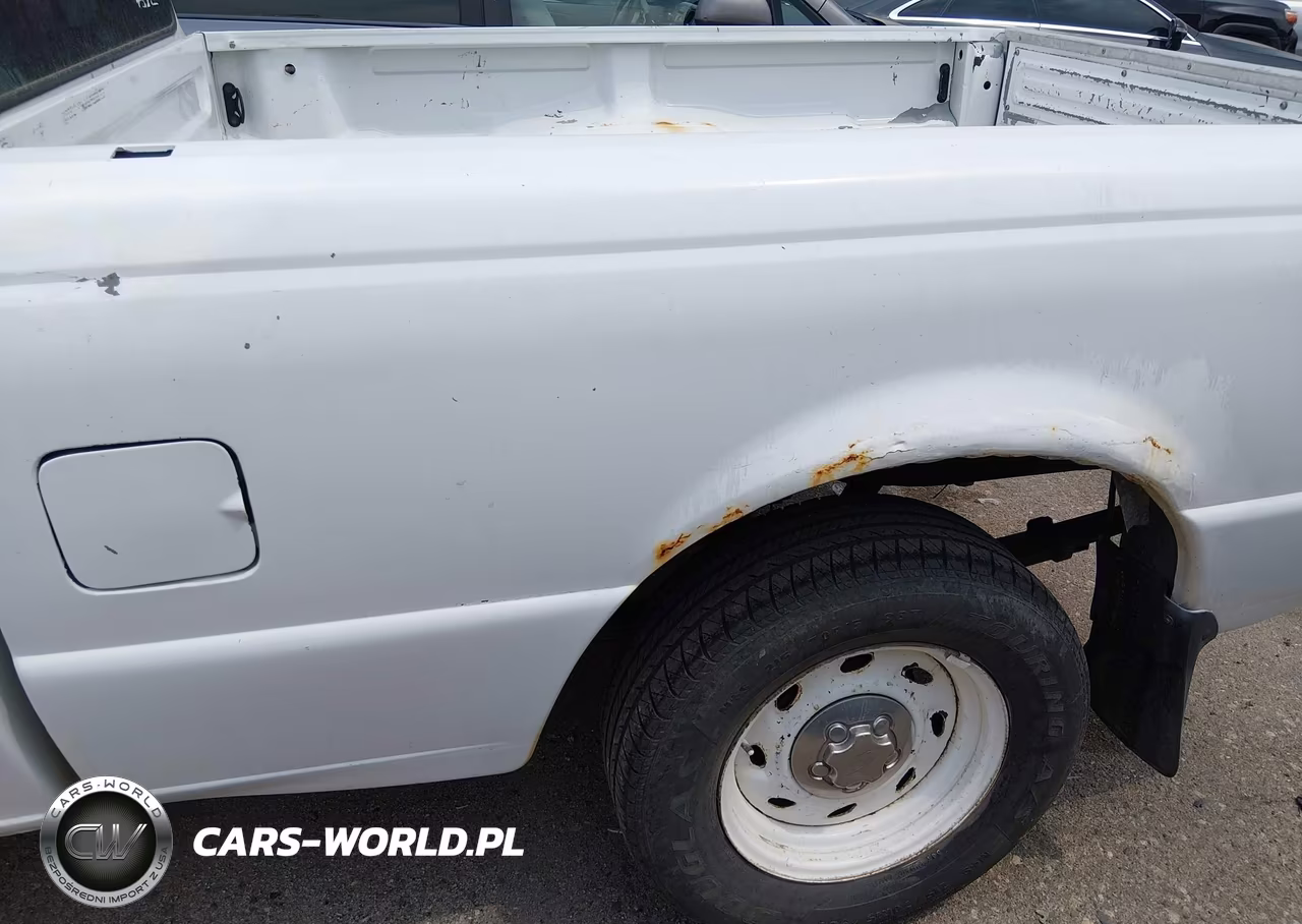 2003 Ford Ranger Xl-Xlt VIN:1FTYR10D43PB19649 - 16